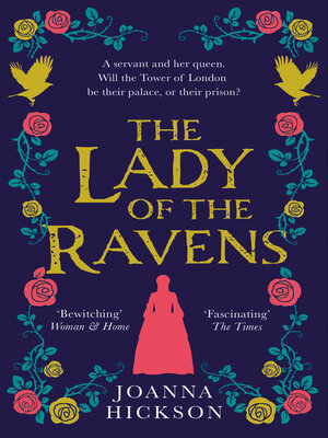 cover image of The Lady of the Ravens